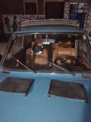 Fiat 128 1984 Dark Blue Used for Sale