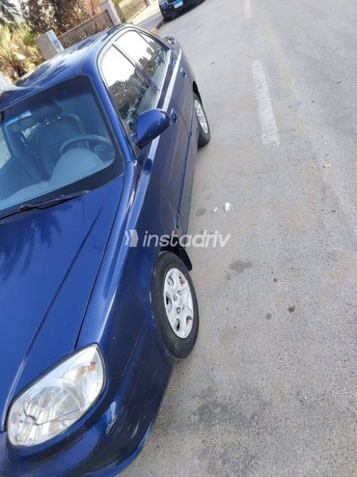 Hyundai Verna 2009 Dark Blue Used for Sale - 3