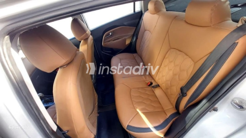 Kia Rio 2013 Silver Used for Sale - 4