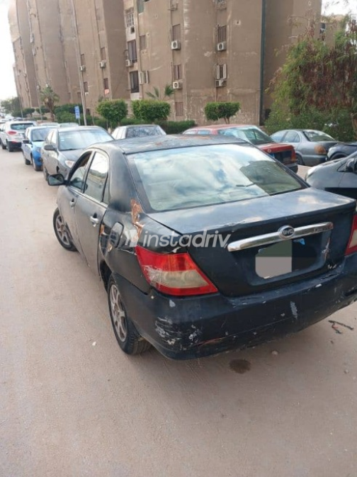 Byd F3 2011 Black Used for Sale - 3