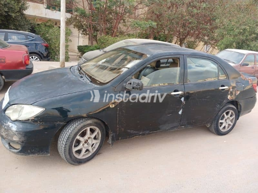 Byd F3 2011 Black Used for Sale - 5