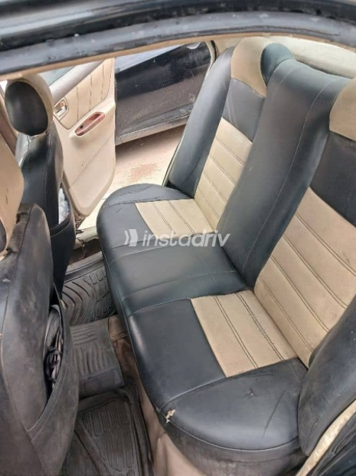 Byd F3 2011 Black Used for Sale - 6