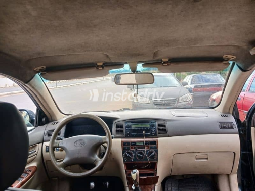Byd F3 2011 Black Used for Sale - 8