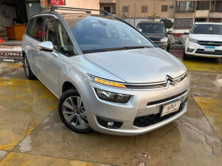 Citroën C4 2017 White Used for Sale