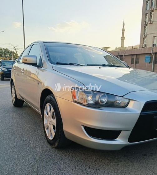 Mitsubishi Lancer EX Shark 2015 Bronze Used for Sale - 2