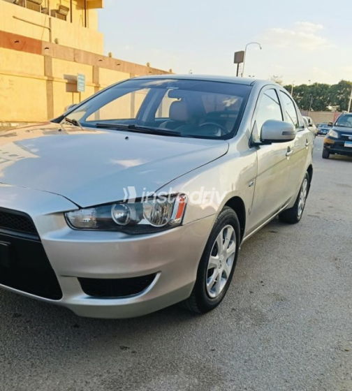 Mitsubishi Lancer EX Shark 2015 Bronze Used for Sale - 3