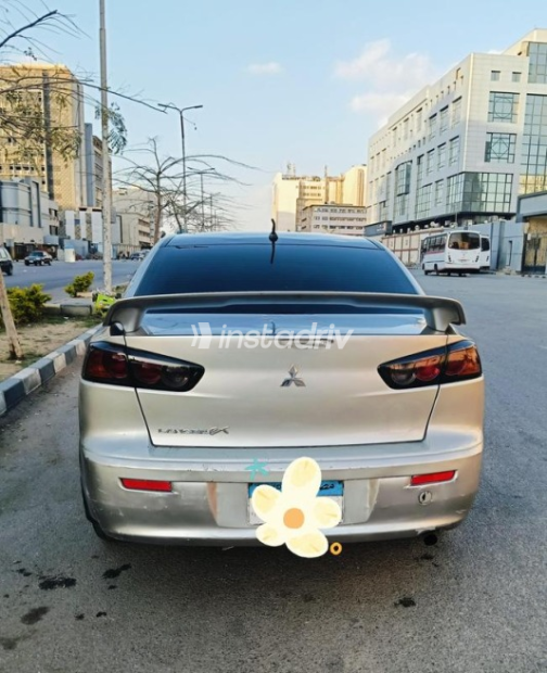 Mitsubishi Lancer EX Shark 2015 Bronze Used for Sale - 5