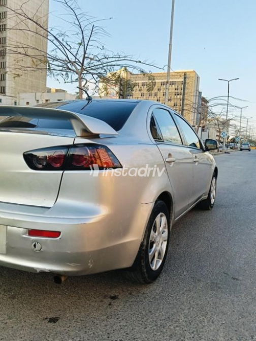 Mitsubishi Lancer EX Shark 2015 Bronze Used for Sale - 6