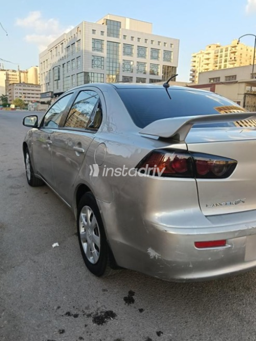 Mitsubishi Lancer EX Shark 2015 Bronze Used for Sale - 7