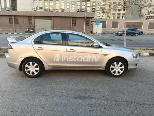 Mitsubishi Lancer EX Shark 2015 Bronze Used for Sale - 8