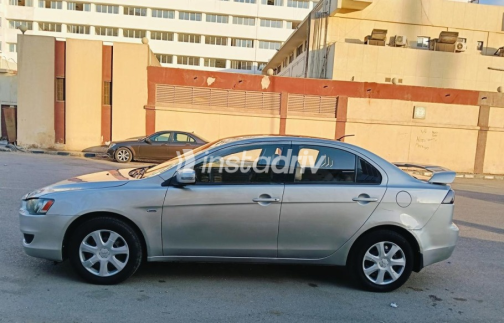 Mitsubishi Lancer EX Shark 2015 Bronze Used for Sale - 9