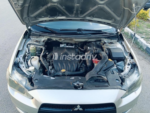 Mitsubishi Lancer EX Shark 2015 Bronze Used for Sale - 10