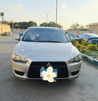 Mitsubishi Lancer EX Shark 2015 Bronze Used for Sale