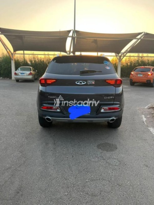 Chery Tiggo 7 2023 White Used for Sale - 5