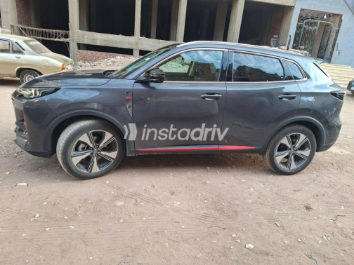 Changan CS55 Plus 2026 White Used for Sale - 3