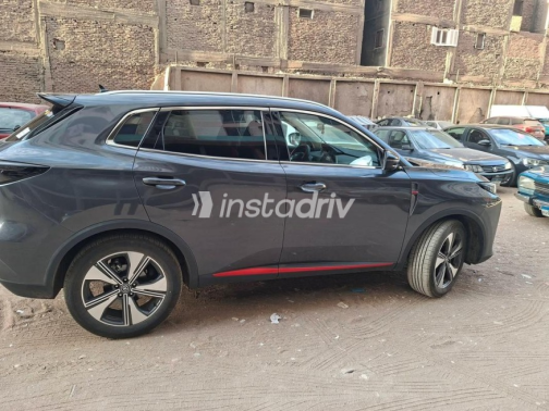 Changan CS55 Plus 2026 White Used for Sale - 5