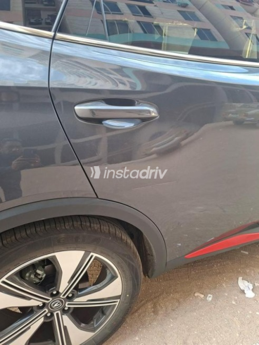 Changan CS55 Plus 2026 White Used for Sale - 7