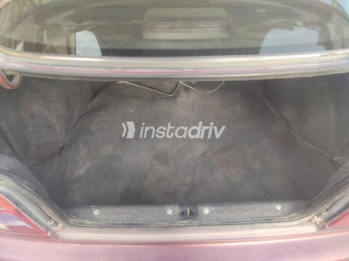 Suzuki Baleno 1999 Burgundy Used for Sale - 10