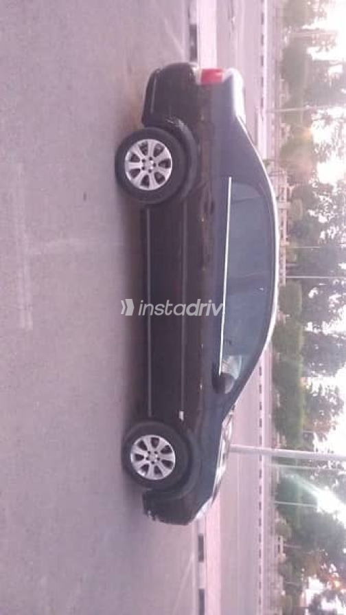 Opel Vectra 2008 Black Used for Sale - 1