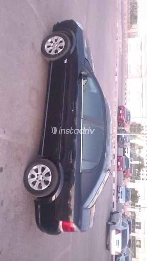 Opel Vectra 2008 Black Used for Sale - 2