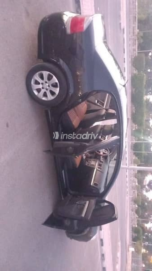 Opel Vectra 2008 Black Used for Sale - 4