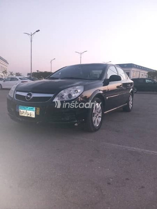Opel Vectra 2008 Black Used for Sale - 5
