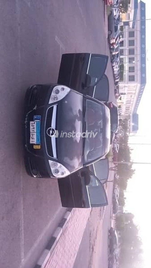 Opel Vectra 2008 Black Used for Sale - 10