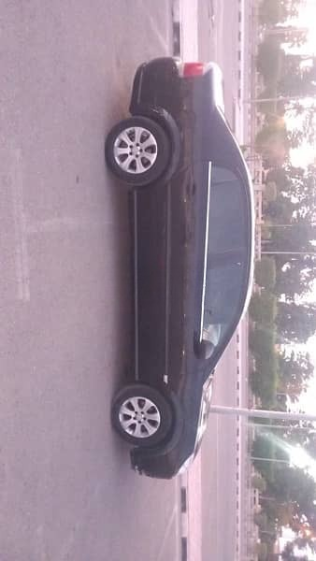 Opel Vectra 2008 Black Used for Sale