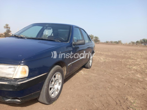 Peugeot 405 1990 Dark Blue Used for Sale - 1