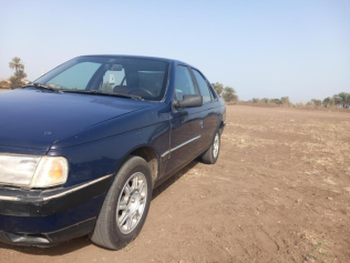 Peugeot 405 1990 Dark Blue Used for Sale