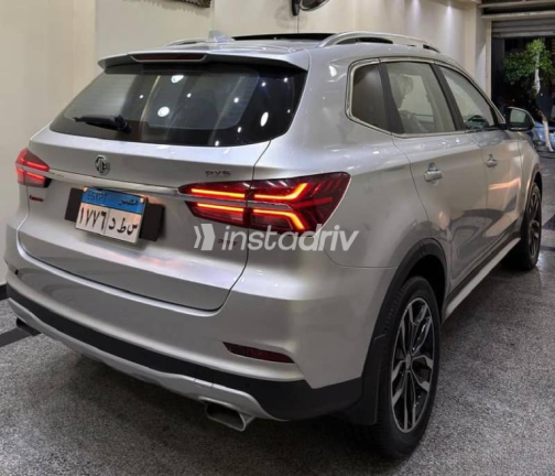 MG Rx5 2020 Silver Used for Sale - 5