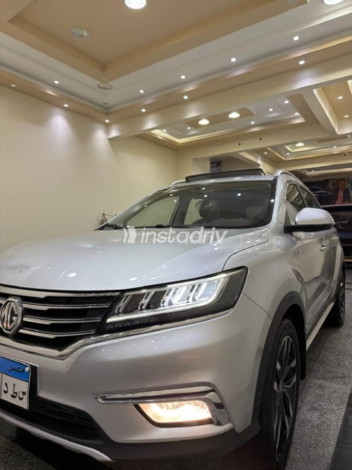 MG Rx5 2020 Silver Used for Sale - 9