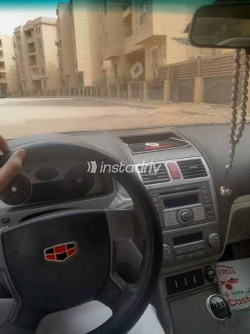 جيلي امجراند 7 2014 بيج مستعملة للبيع - 7
