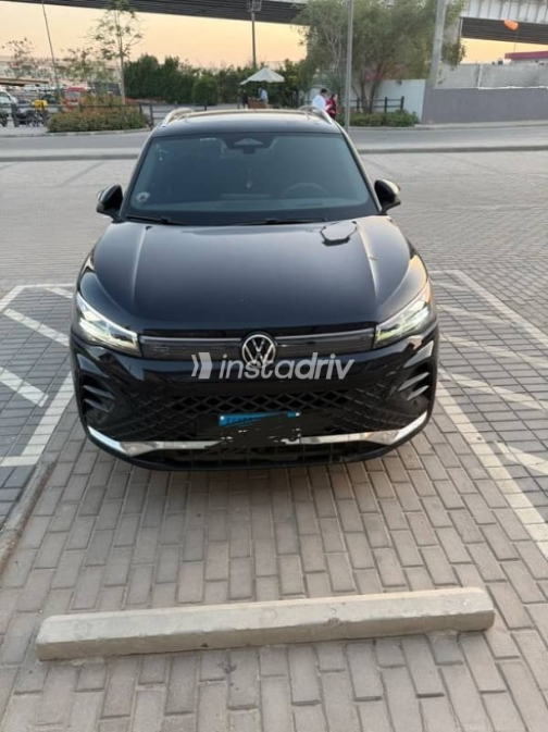 Volkswagen Tiguan 2025 Black Used for Sale - 1