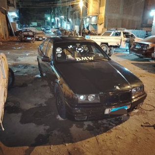 BMW 316 1992 Green Used for Sale