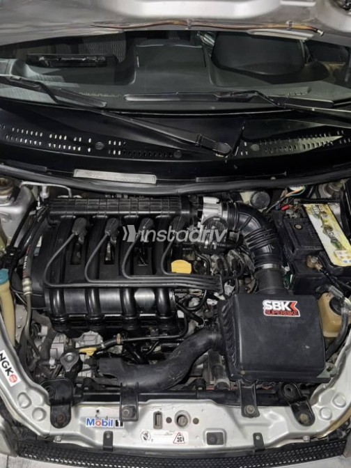 Speranza A113 2012 Silver Used for Sale - 7