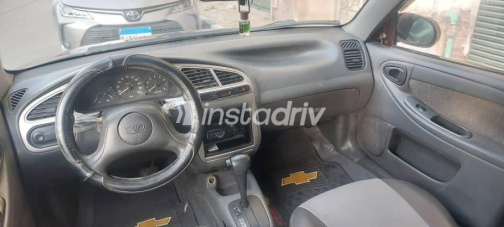 Chevrolet Lanos 2011 Burgundy Used for Sale - 5
