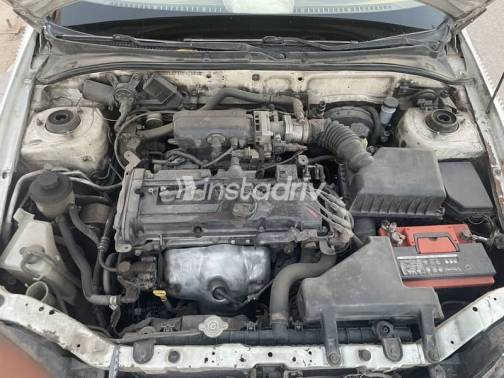 Hyundai Verna 2011 White Used for Sale - 1