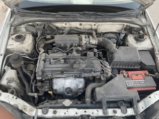 Hyundai Verna 2011 White Used for Sale