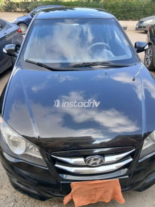 Hyundai Elantra 2018 Black Used for Sale - 1