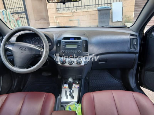 Hyundai Elantra 2018 Black Used for Sale - 5