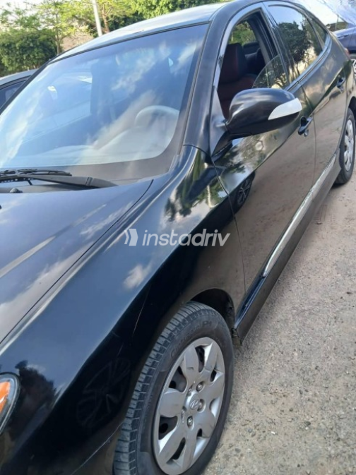 Hyundai Elantra 2018 Black Used for Sale - 6