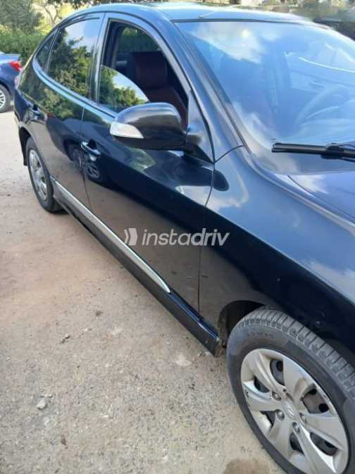 Hyundai Elantra 2018 Black Used for Sale - 7