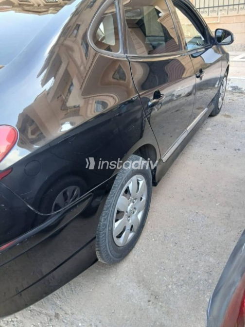 Hyundai Elantra 2018 Black Used for Sale - 9