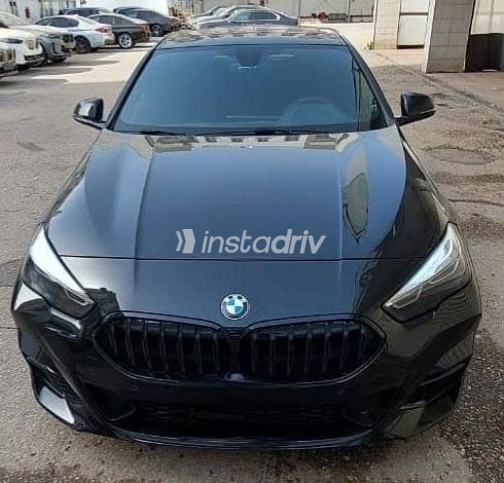 بي ام دبليو 218 2024 أسود مستعملة للبيع - 1