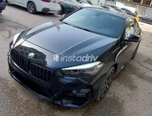 بي ام دبليو 218 2024 أسود مستعملة للبيع - 2