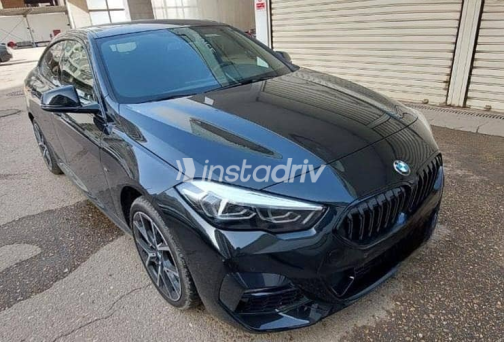 بي ام دبليو 218 2024 أسود مستعملة للبيع - 3