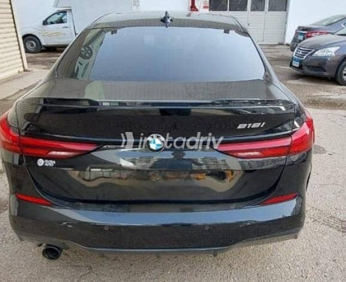 بي ام دبليو 218 2024 أسود مستعملة للبيع - 5