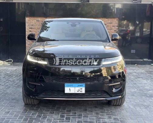 Land Rover Range Rover Sport 2023 White Used for Sale - 1