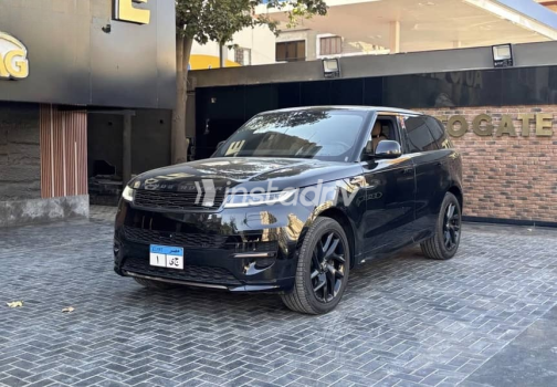 Land Rover Range Rover Sport 2023 White Used for Sale - 6